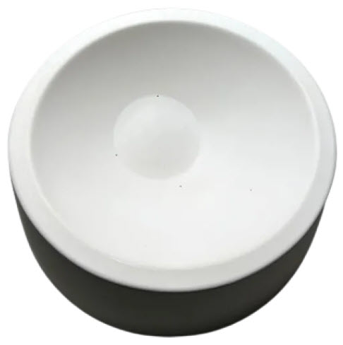 Hi-Lo Bowl Slumping Mold