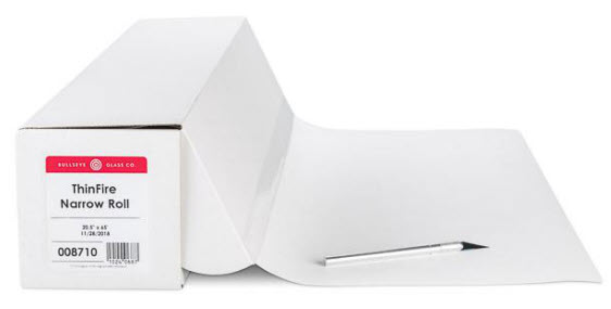 Bullseye ThinFire Kiln Shelf Paper