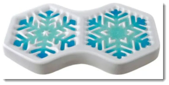 Snowflake Mold