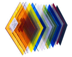 30% OFF Select Bullseye Glass 5x5s