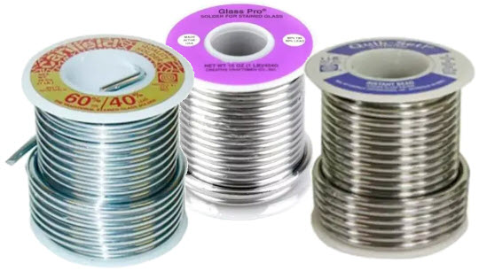 Solder Spools