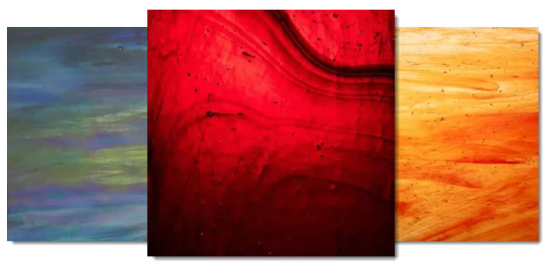 NEW Wissmach COE96 Fusible Glass