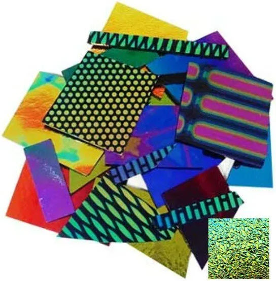 30% OFF Select CBS Dichroic Scrap Packs