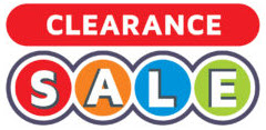 Clearance Sale