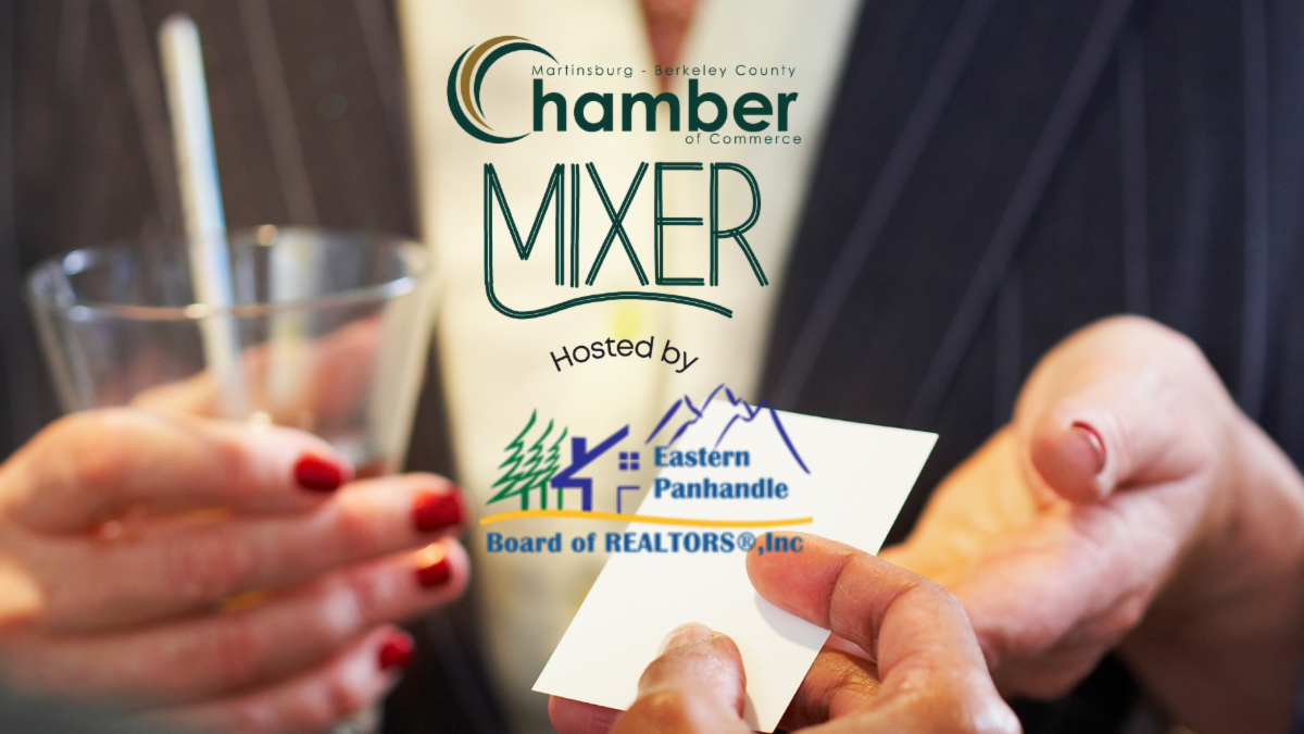 Mixer hosted by Eastern Panhandle Board of Realtors