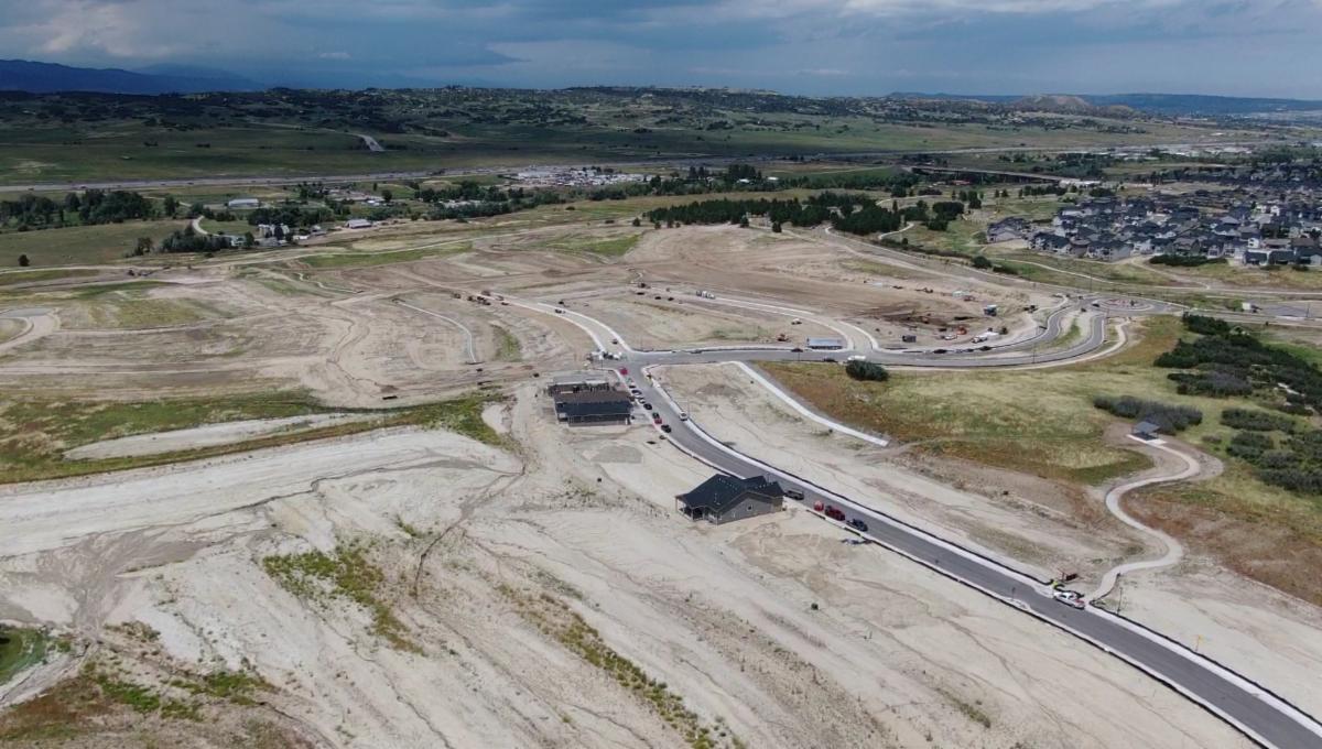 Construction and site development