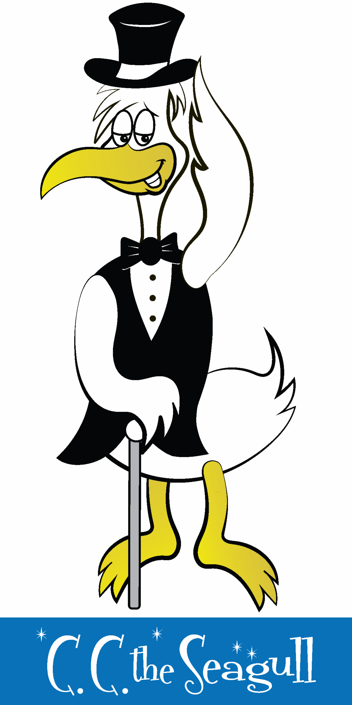 CC the Seagull