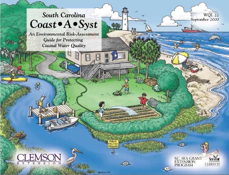 Coast a Syst Cover