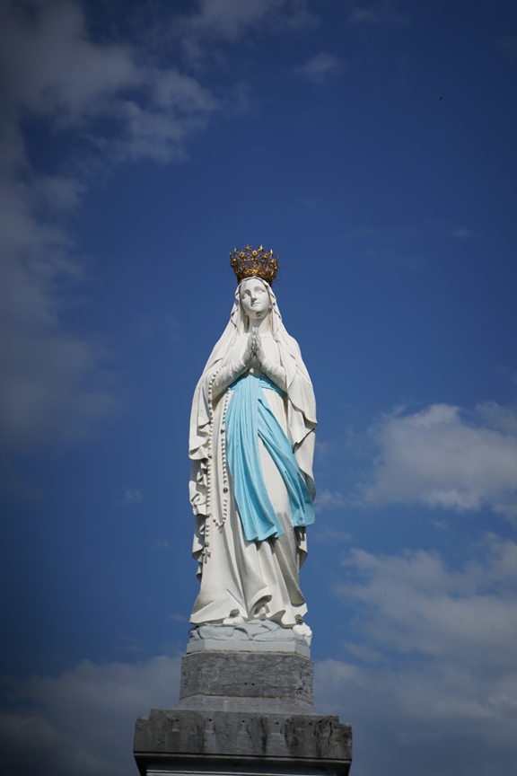 Please Join Us 2024 Lourdes Pilgrimage