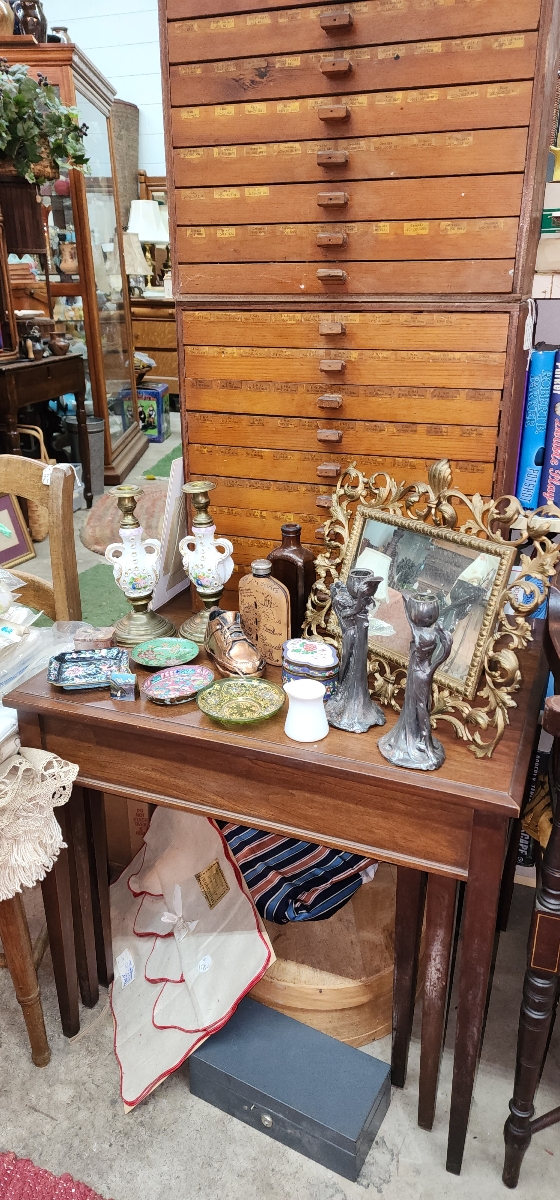 ANTIQUES Estate Sale 4/224/23, Sat & Sun
