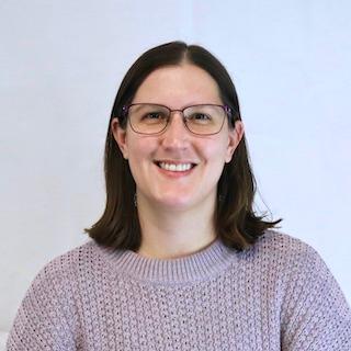Picture of SESA Librarian, Claire Agni