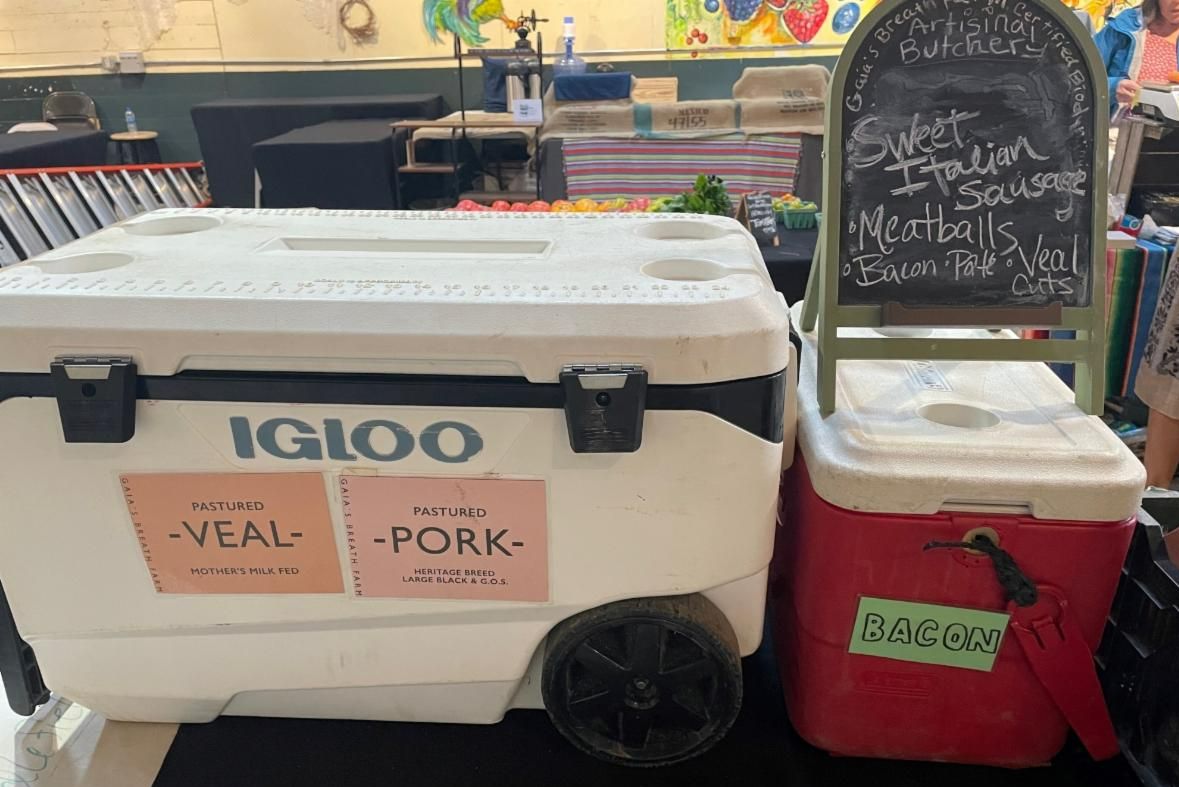 Labor Day Weekend at the Cooperstown Farmers' Market