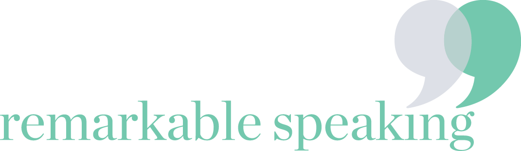 RemarkableSpeaking
