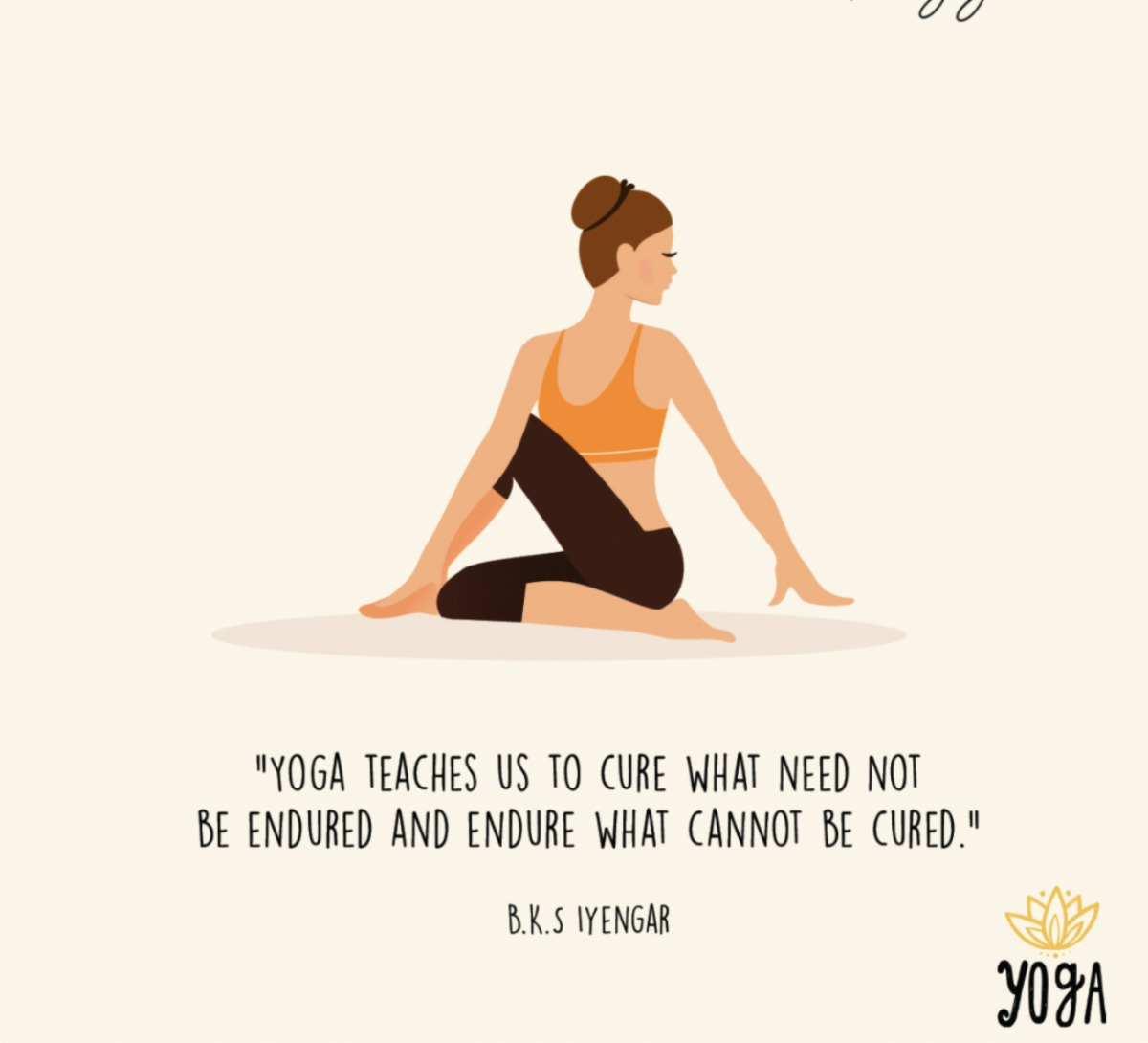 Outdoor Yoga begins Mother's Day