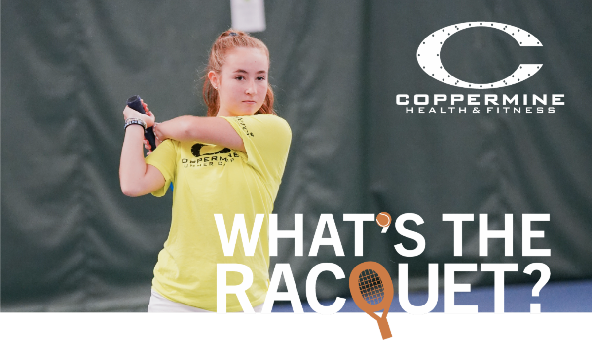 NOVEMBER 🎾 What's The Racquet?! 🎾