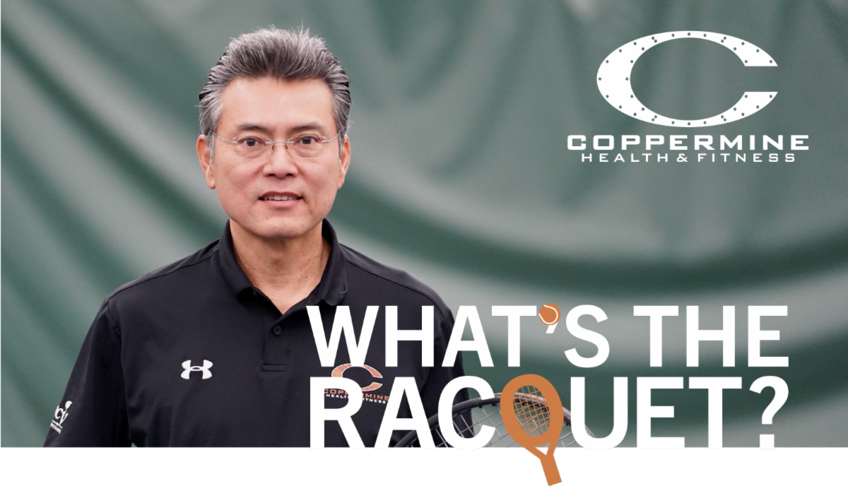 OCTOBER 🎾 What's The Racquet?! 🎾