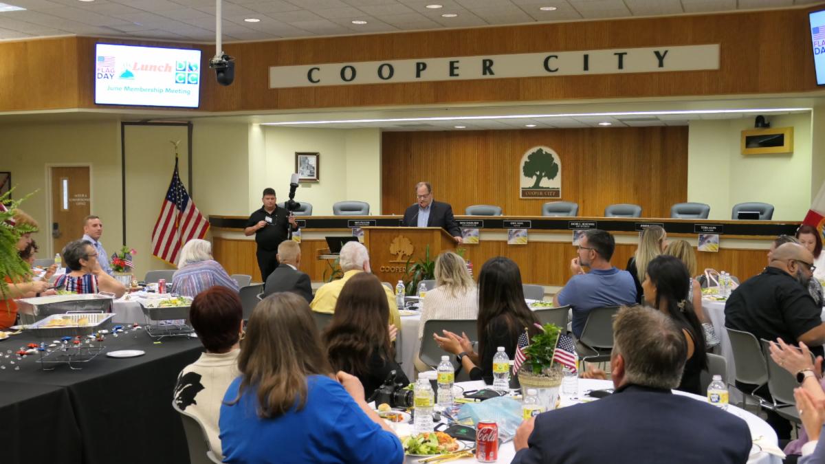 Latest News from Cooper City
