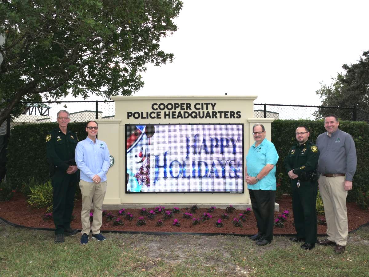 This Week s News from Cooper City