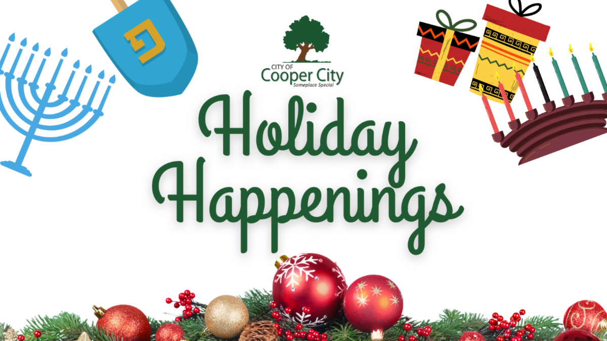 This Week's News from Cooper City