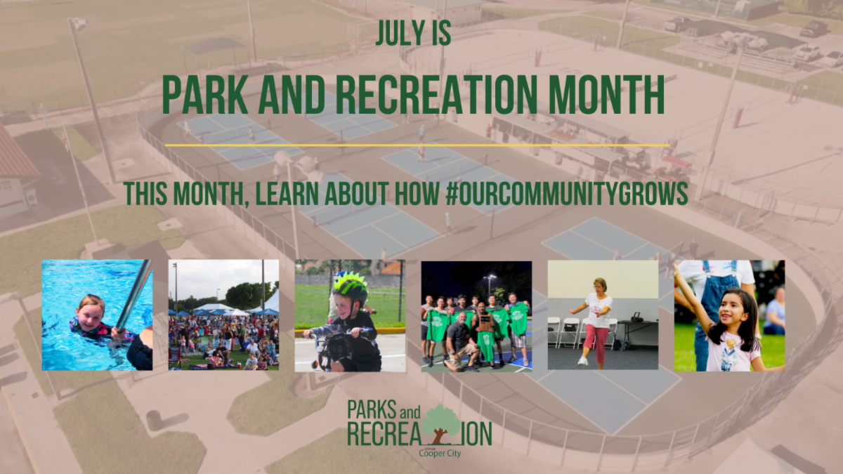 This Week's News from Cooper City