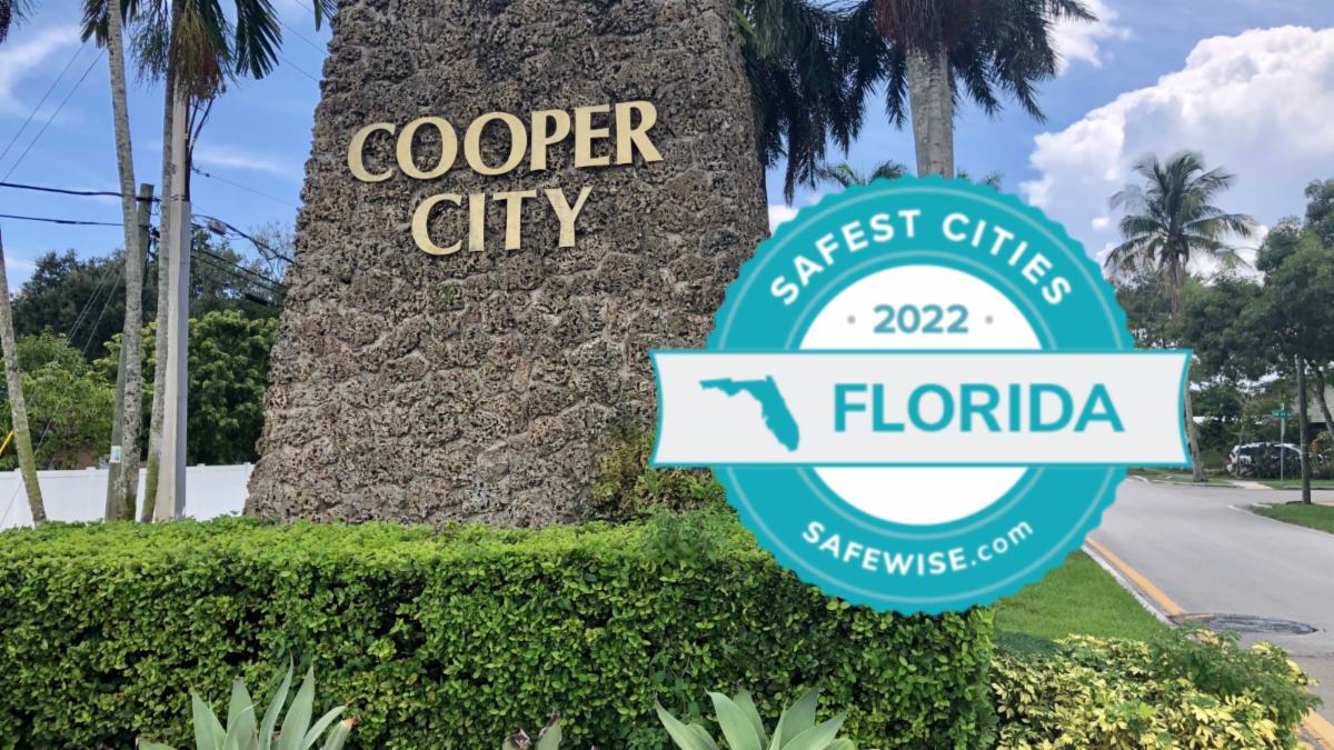Latest News from Cooper City