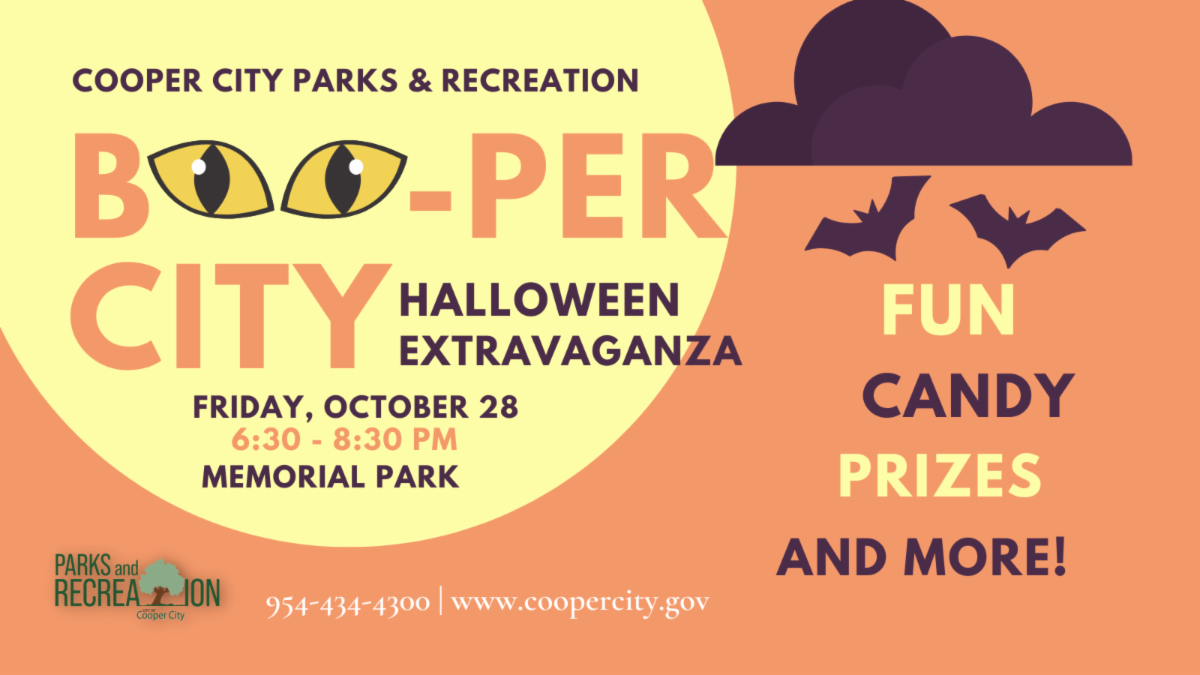 This Week's News from Cooper City