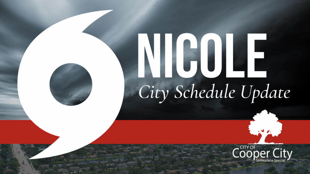 This Week's News from Cooper City