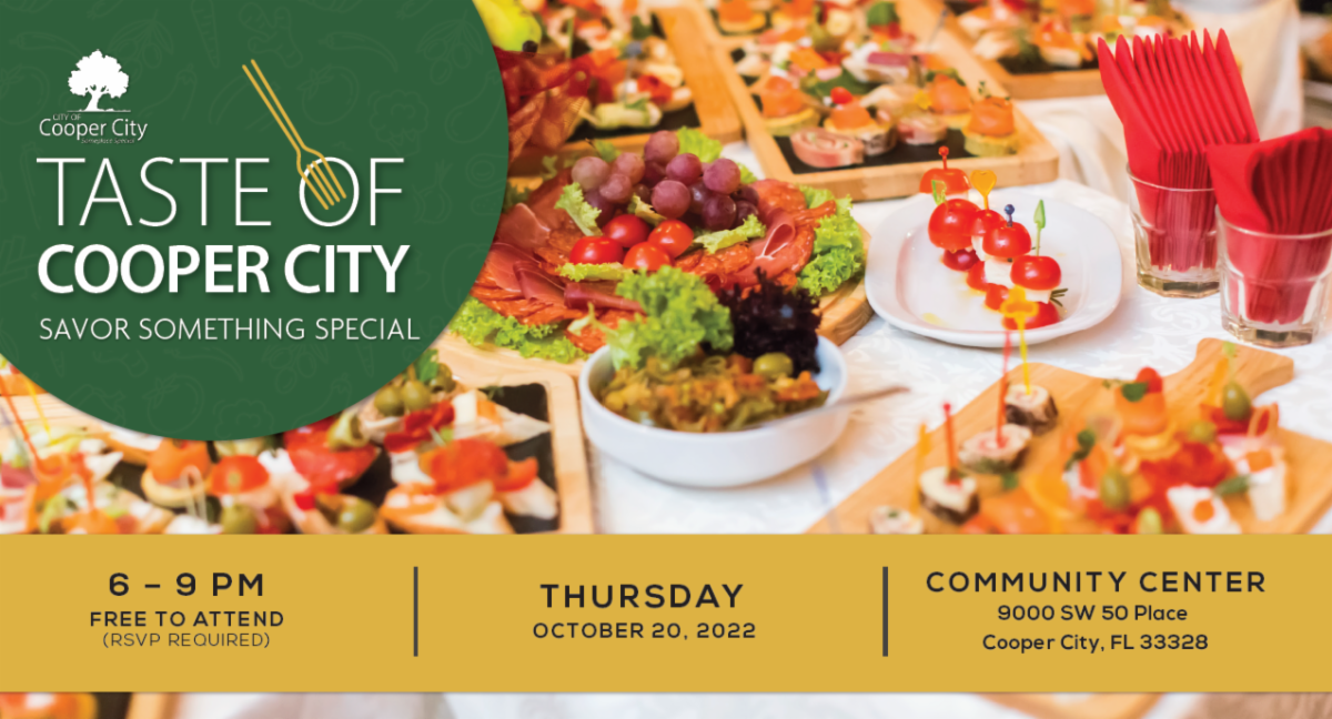 This Week's News from Cooper City