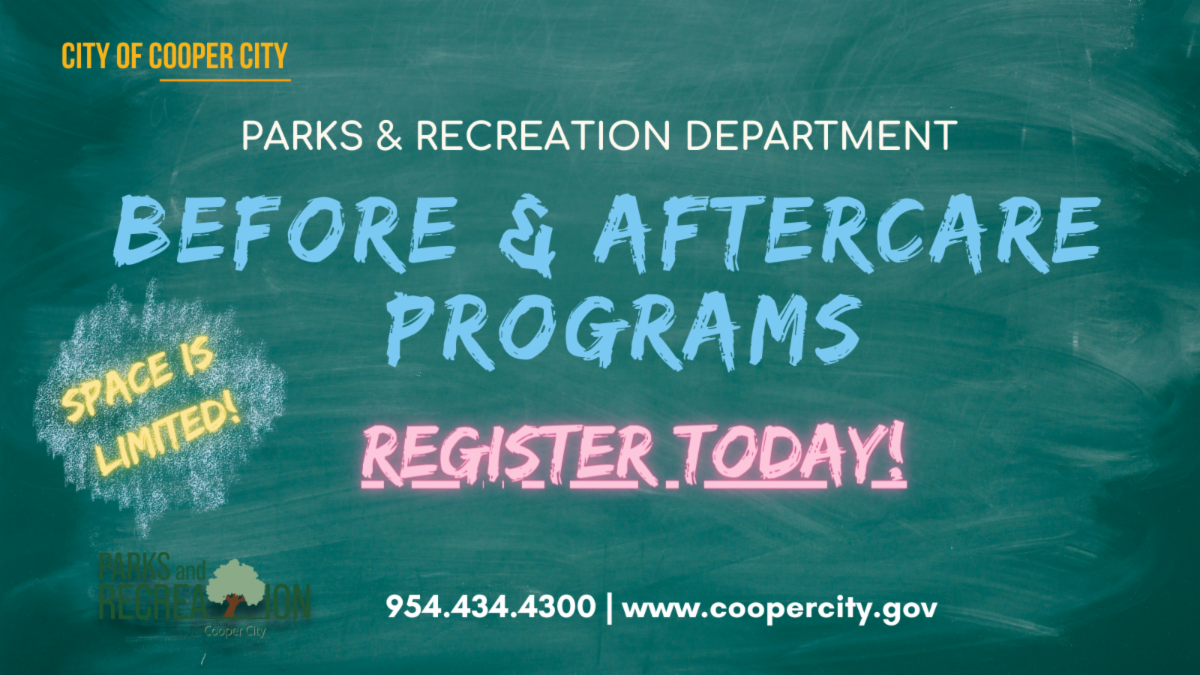 This Week's News from Cooper City