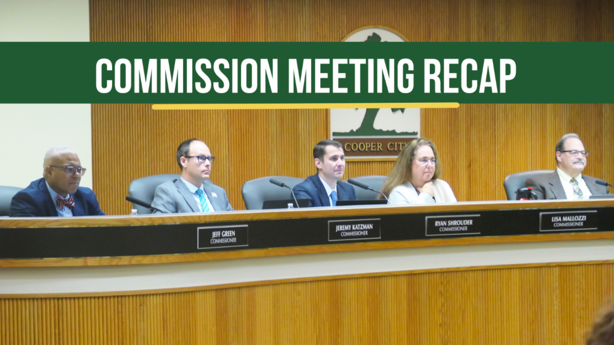 This Week's News from Cooper City