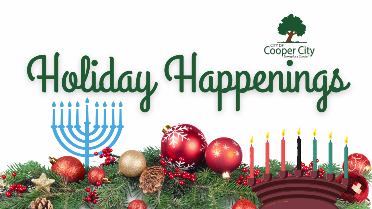 This Week's News from Cooper City