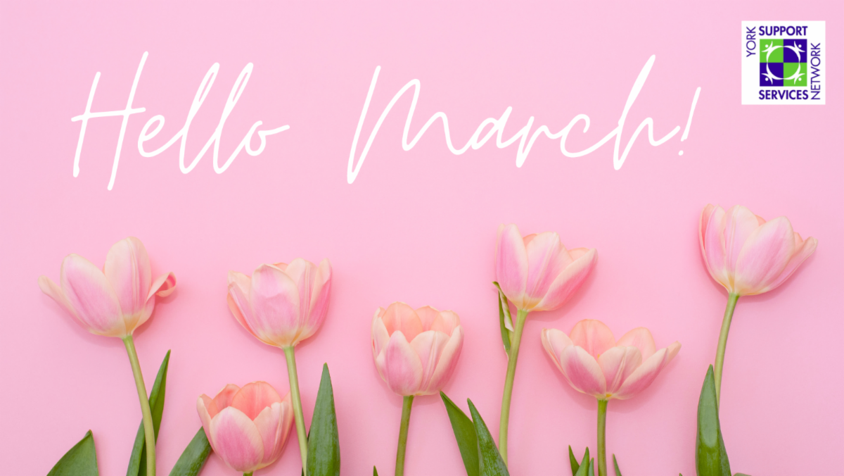 March 2022 News & Events