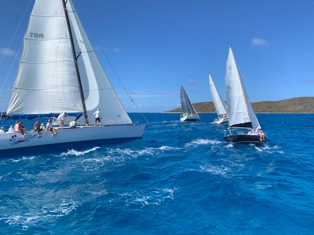 Here's your St Croix Calendar 🌴