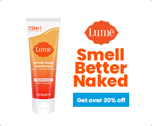 lume deodoratnt