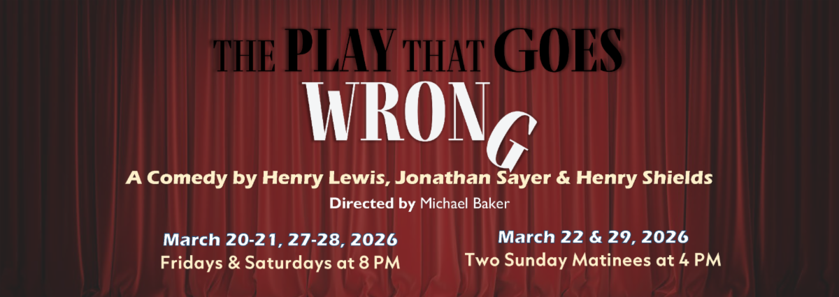 Play that goes wrong