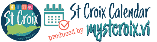 St Croix Calendar produced by MyStCroix.VI