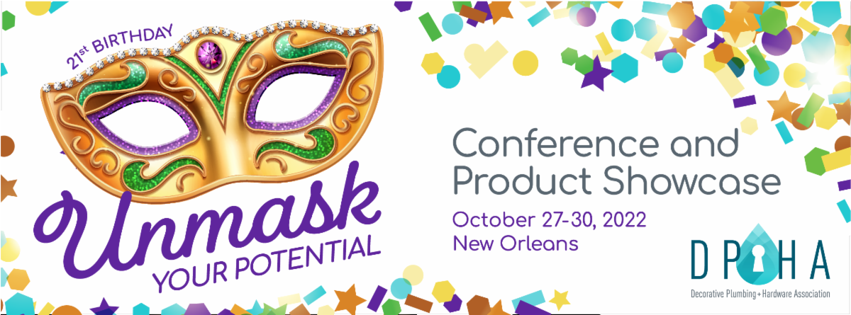 Dpha Conference , the DPHA Conference is NEXT WEEK!