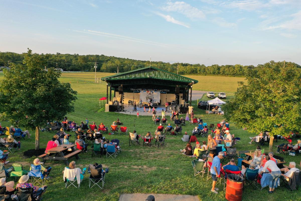 Fleetwood Mac Tribute Band Concert