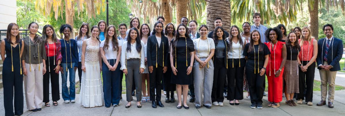 HumBio Honors Class of 2025