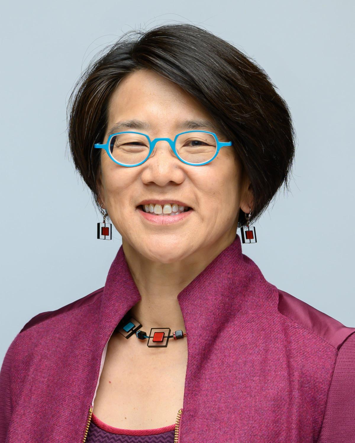 Headshot of Erica Pan