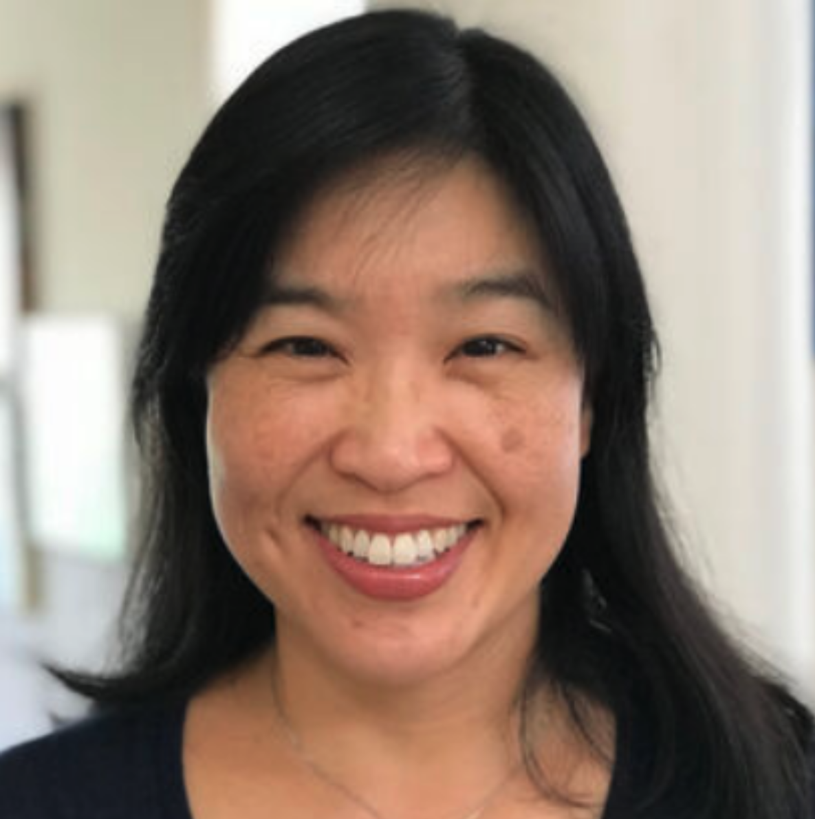 Headshot of Judy Chu