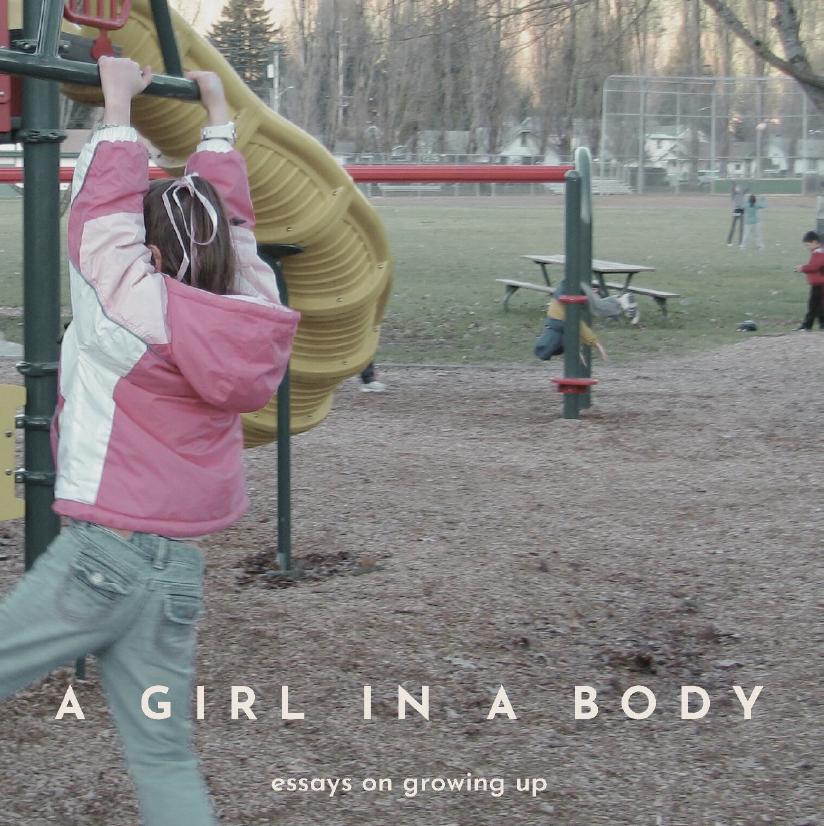 A girl in a body anthology cover