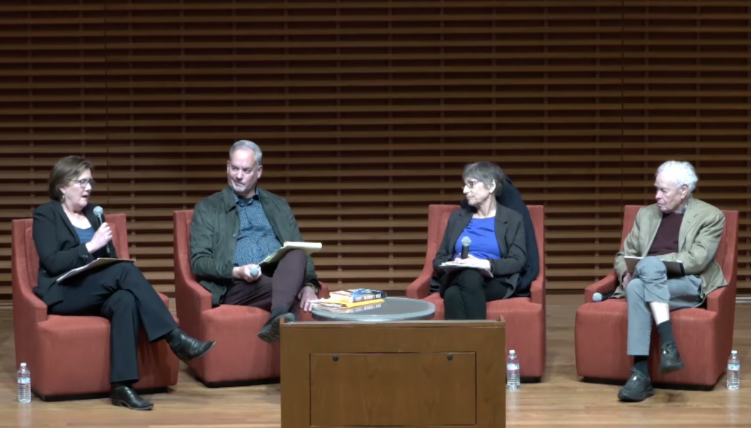 Sara Cody, Stephen Macedo, Debra Satz, and Paul Brest sit and reflect on the Covid-19 response
