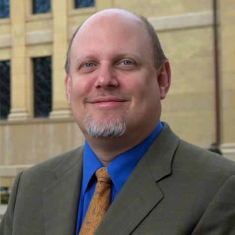 Headshot of David Magnus