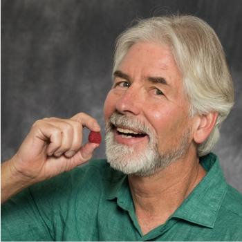 Headshot of Christopher Gardner