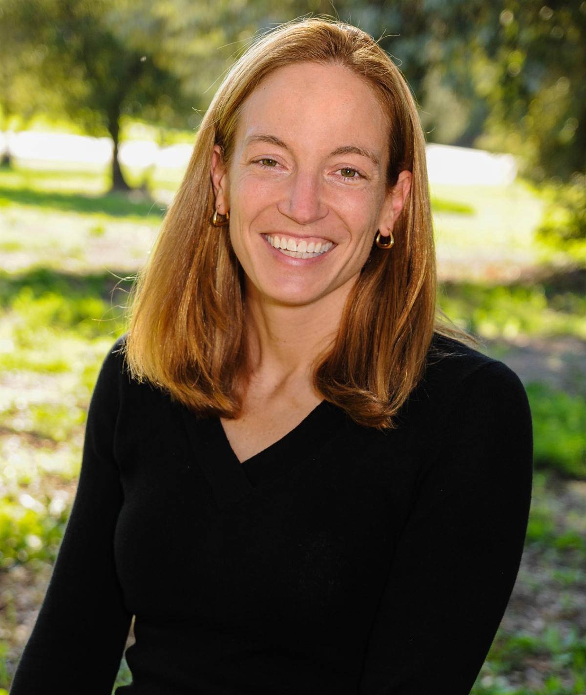 Headshot of Annette Salmeen
