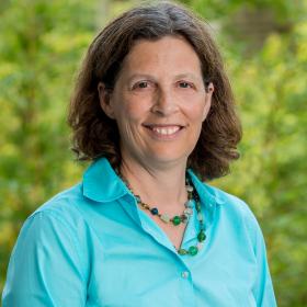 Headshot of Julie Parsonnet