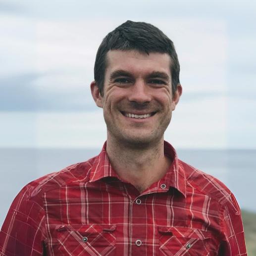 Headshot of Steven Crane