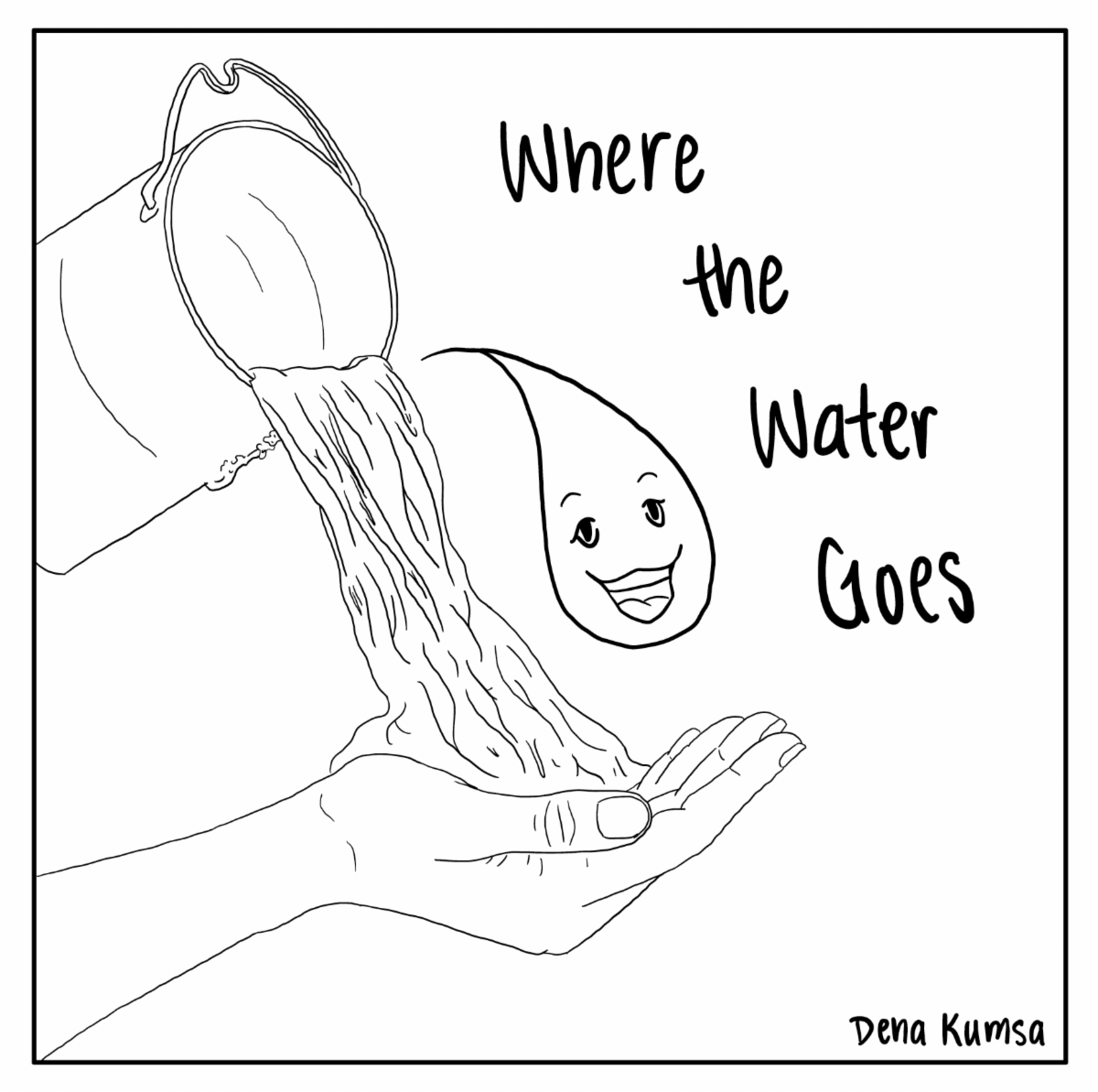 Where the Water Goes book cover