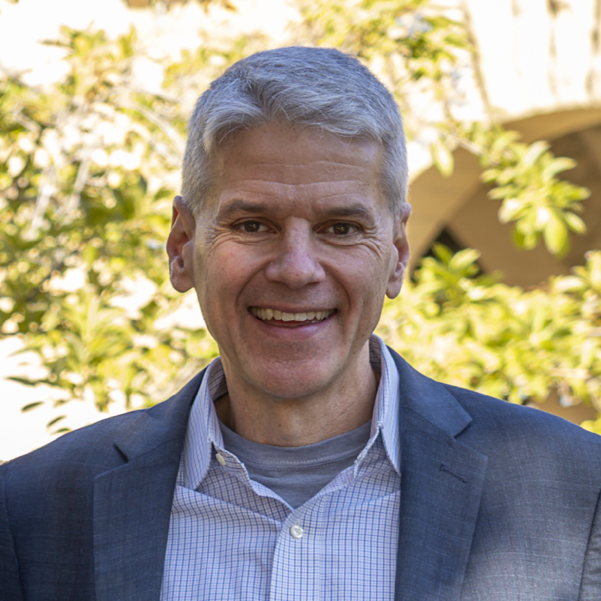Headshot of Will Talbot